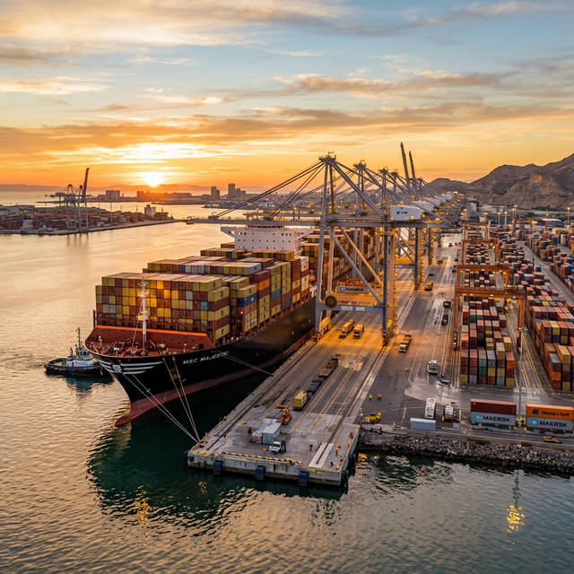 Ocean Logistics