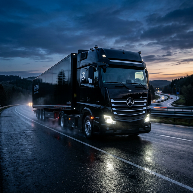 Cinematic Logistics